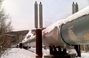 Trans-Alaska Pipeline