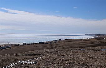 Inuvialuit Lands and Land Claims
