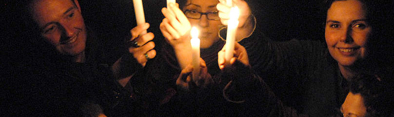 Celebrate Earth Hour!
© Jeremiah Armstrong / WWF-Canada
© Jeremiah Armstrong / WWF-Canada