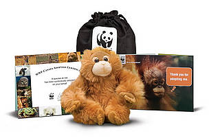Orangutan Adoption / ©: WWF-Canada / ©: WWF-Canada