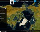 WWF's ArkGIS mapping tool, available at www.arkgis.org