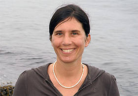 Bettina Saier, Director, Ocean Program / ©: WWF-Canada / ©: WWF-Canada