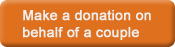 Make a donation on behalf of a couple / &copy;:  