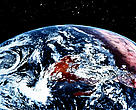 Earth from space