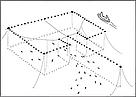 Fish Traps. / &copy;: WWF-Canada