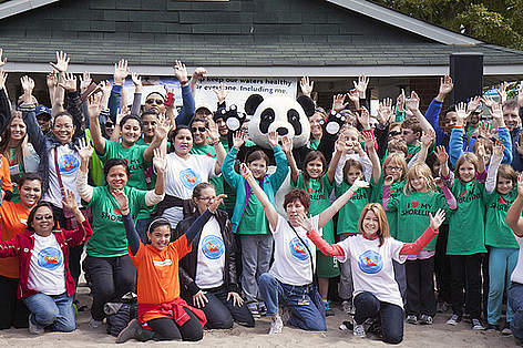  / &copy;: James Carpenter / WWF-Canada