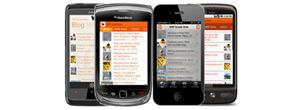 Download your free WWF news app for your smart phone / ©: WWF-Canada / ©: WWF-Canada