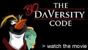 The BioDaVersity Code. / ©: WWF The BioDaVersity Code. / ©: WWF