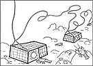 Lobster Traps. / &copy;: WWF-Canada