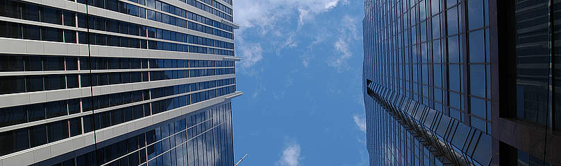 Skyscrapers in the downtown business district.
© Frank PARHIZGAR / WWF-Canada
© Frank PARHIZGAR / WWF-Canada