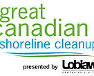 Great Canadian Shoreline Cleanup