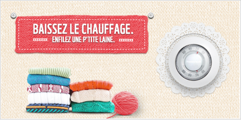 Le 9 février est la Journée nationale de la p’tite laine! / ©: WWF-Canada / ©: WWF-Canada