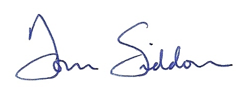 Hon. Tom Siddon
