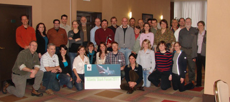 Atlantic Shark Forum / ©: Bettina Saier / ©: Bettina Saier