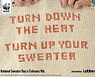 National Sweater Day - February 9th