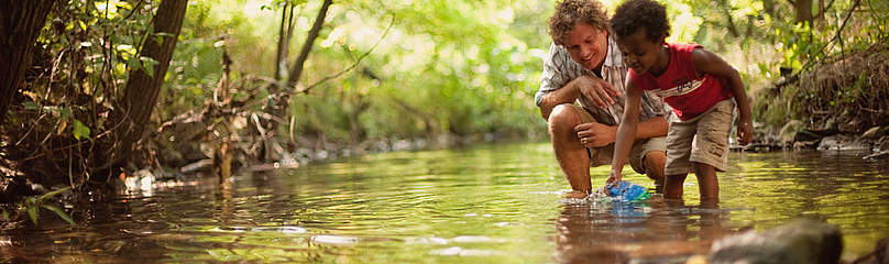 Tony Maas - Director, Freshwater / ©: Alyssa Bistonath / WWF-Canada / ©: Alyssa Bistonath / WWF-Canada