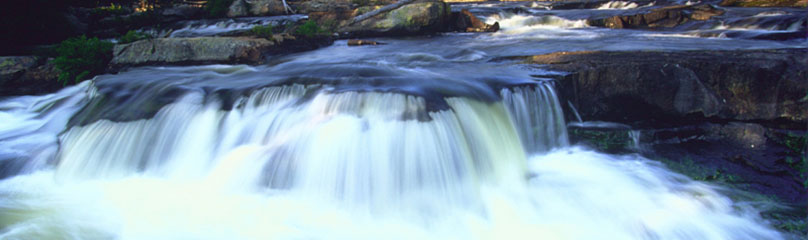 Shangri La Falls, Lady Evelyn-Smoothwater Provincial Park, Ontario, Canada.
© © Greg STOTT / WWF-Canada
© © Greg STOTT / WWF-Canada