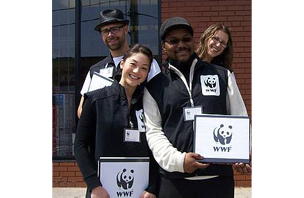 / &copy;: WWF-Canada
